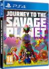 PS4 GAME - Journey to the Savage Planet PS4 GAME - Journey to the Savage Planet